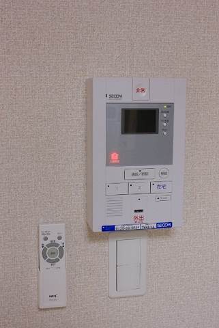 セキュリティ　セキュリティ