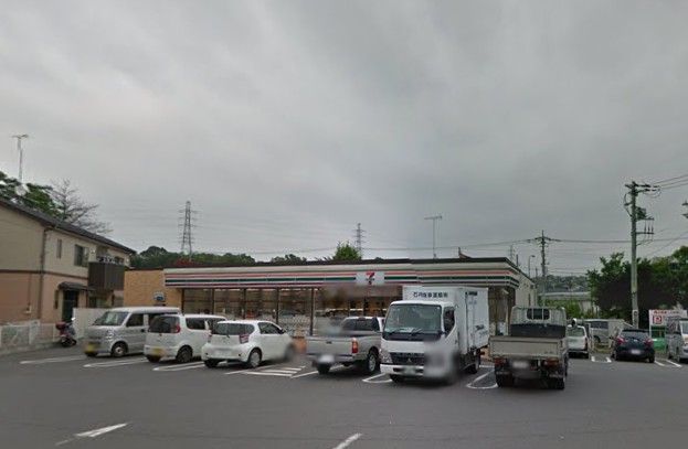 コンビニ　セブンイレブン 横浜鳥山町東店（コンビニ）まで724m