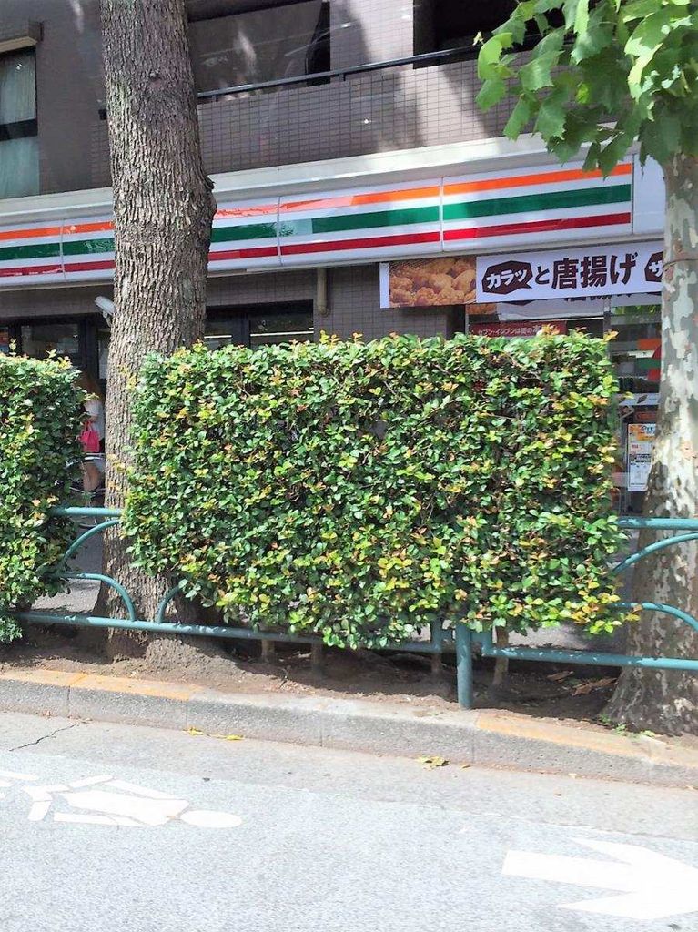 コンビニ　セブンイレブン杉並堀ノ内2丁目店（コンビニ）まで240m