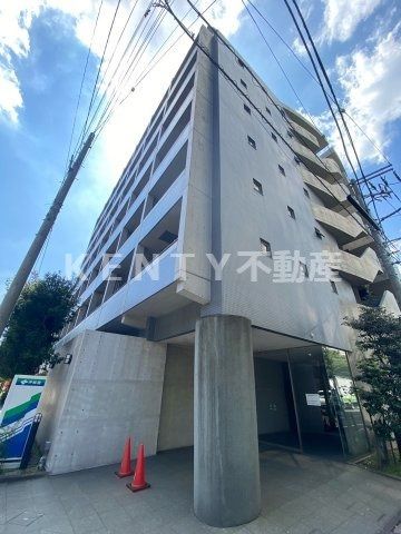 建物外観　外はこのようになっています