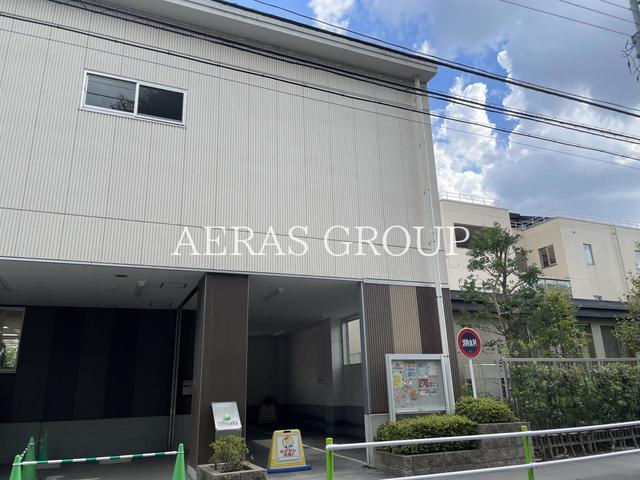 幼稚園・保育園　しらさぎ保育園（幼稚園・保育園）まで513m