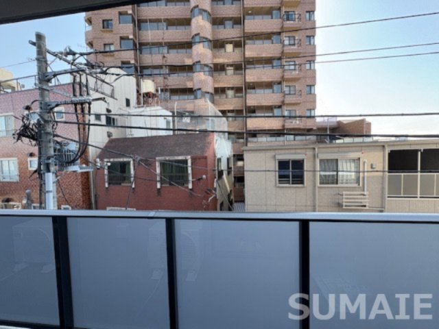 眺望　景色です♪