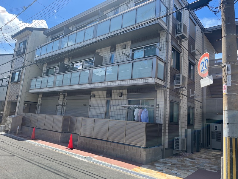 建物外観　外観