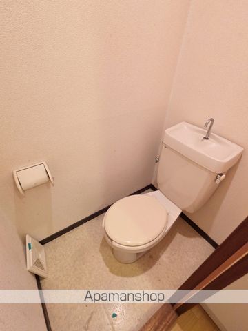 ミズホIIのトイレ写真