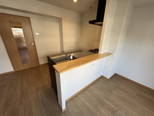 その他部屋・スペース　カウンターキッチン
