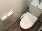 モデルナ江木のトイレ写真