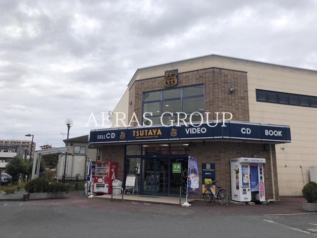 レンタルビデオ　TSUTAYA 福生店（レンタルビデオ）まで497m