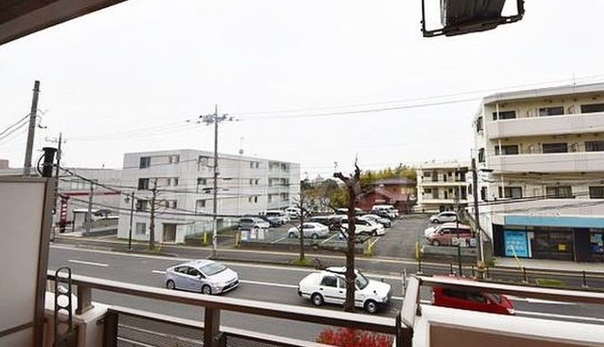 眺望　別部屋参考写真