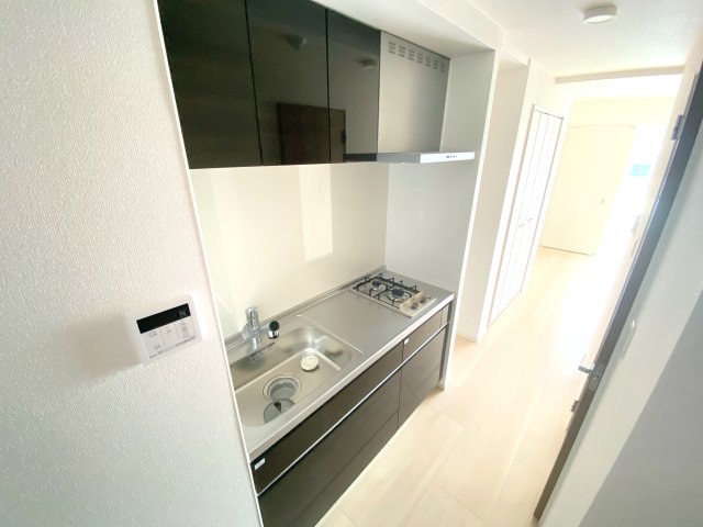 リアライズ鶴橋東IIのキッチン写真