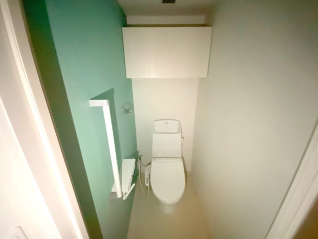 リアライズ鶴橋東IIのトイレ写真