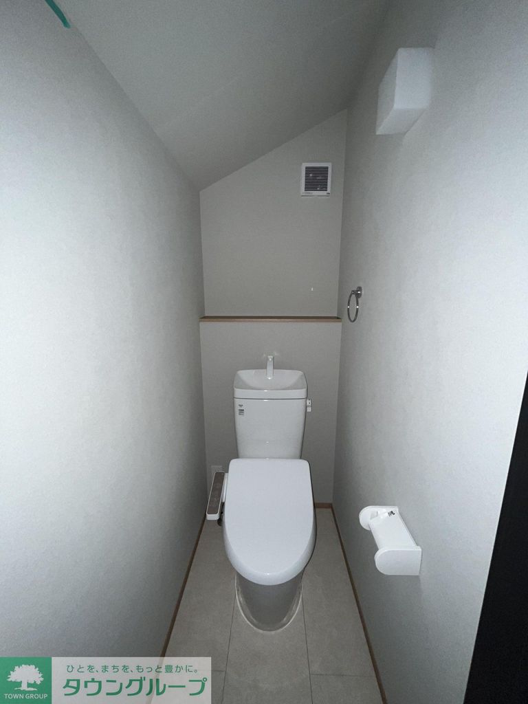 世田谷区赤堤4丁目PJのトイレ写真