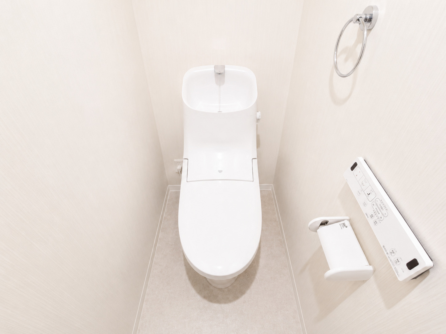 アート東園田のトイレ写真