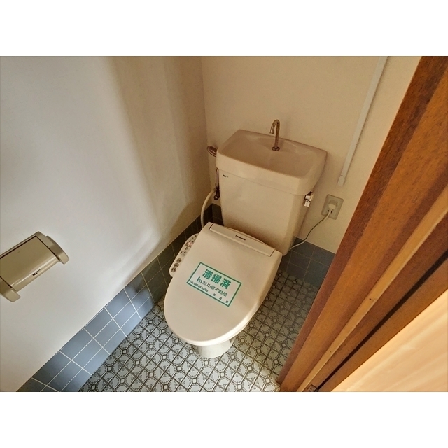 メゾン柳橋のトイレ写真