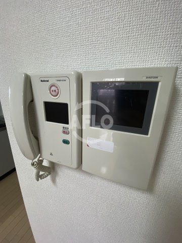 その他設備　レジディア京町堀　TVモニターホン