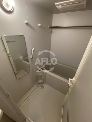 バス・シャワールーム　レジディア京町堀　浴室暖房乾燥機