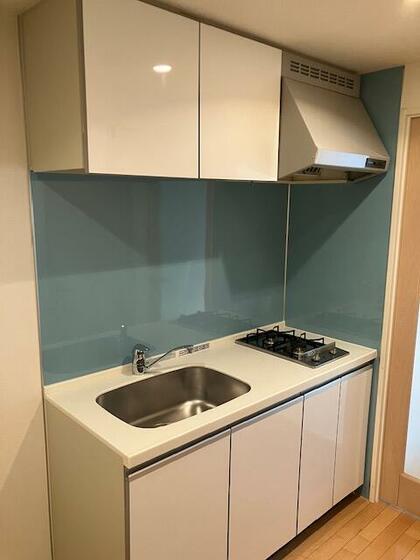 キッチン　同一間取り別部屋写真