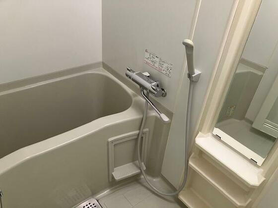 バス・シャワールーム　同一間取り別部屋写真