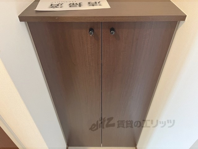 収納　下駄箱