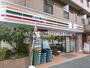 コンビニ　セブンイレブン荏原6丁目店（コンビニ）まで168m
