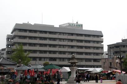 病院　四天王寺病院（病院）まで234m