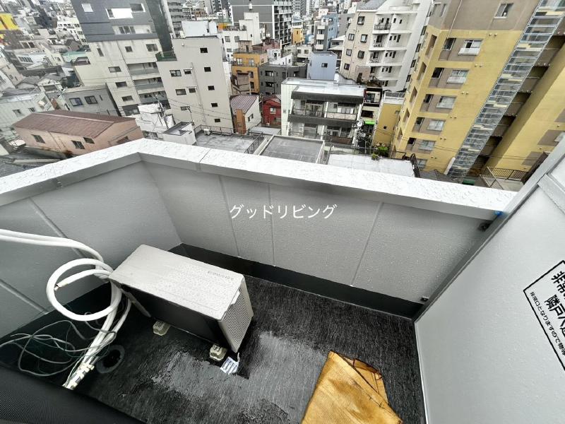 ジニアック浅草の内装写真