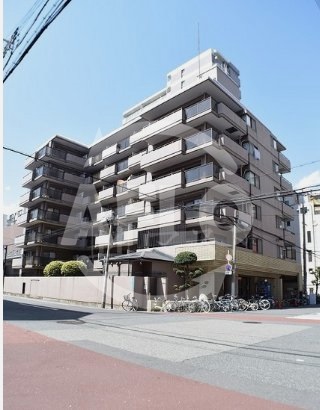 建物外観　Calmare namba west　カルマーレナンバウエス