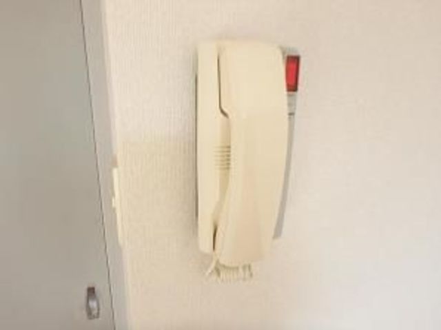 セキュリティ　別部屋参考写真