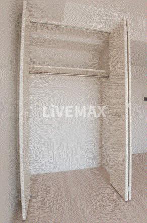 収納　※違うお部屋のお写真になります。
