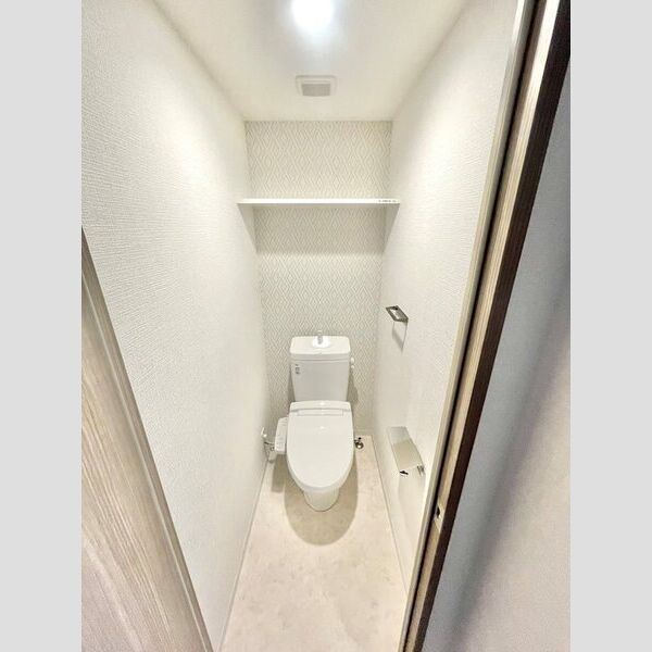 エスリード大須アヴェニューのトイレ写真