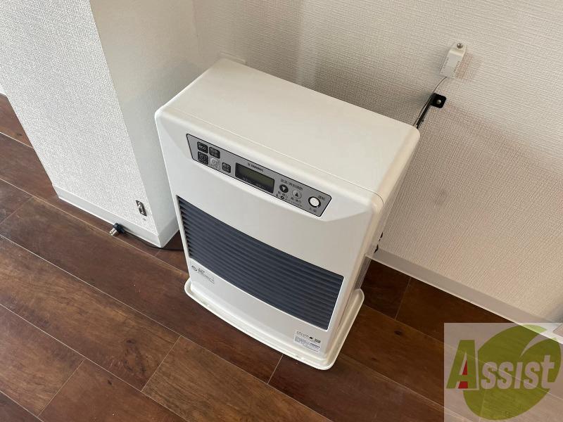 その他設備　収納もバッチリあるのでお部屋が片付きますよ！