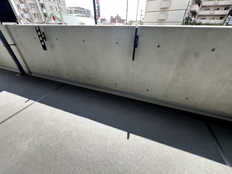 THE SENSE RESIDENCE 甲南山手の内装写真