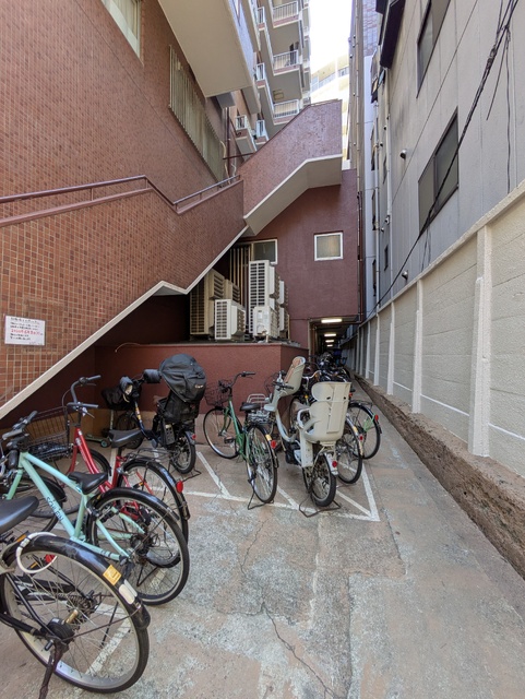 その他共有部分　★駐輪場★（空き状況・使用料等詳細はご確認下さい）