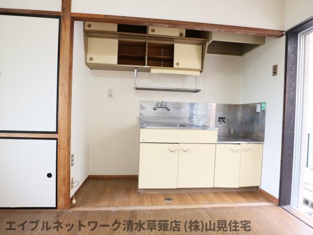 キッチン　使いやすいキッチンです