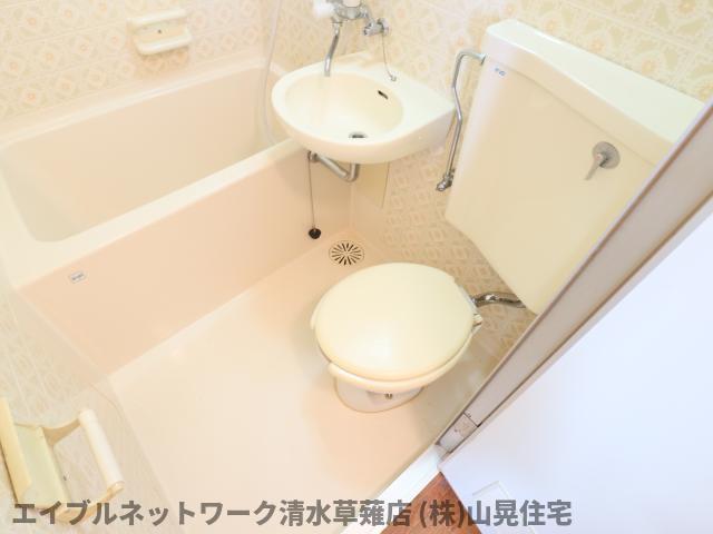 トイレ　トイレです