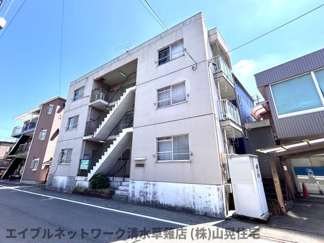 建物外観　建物外観を気になさる方へ、見た目の良い物件です