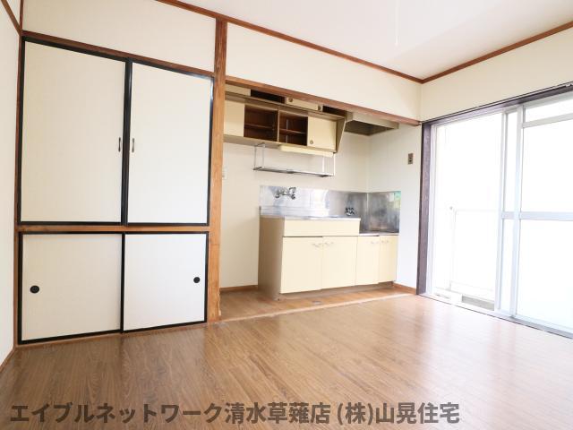 居室・リビング　おしゃれな居間です