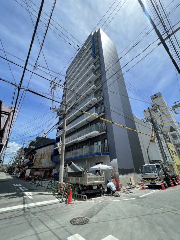 近鉄大阪線 今里駅 徒歩7分 築3年