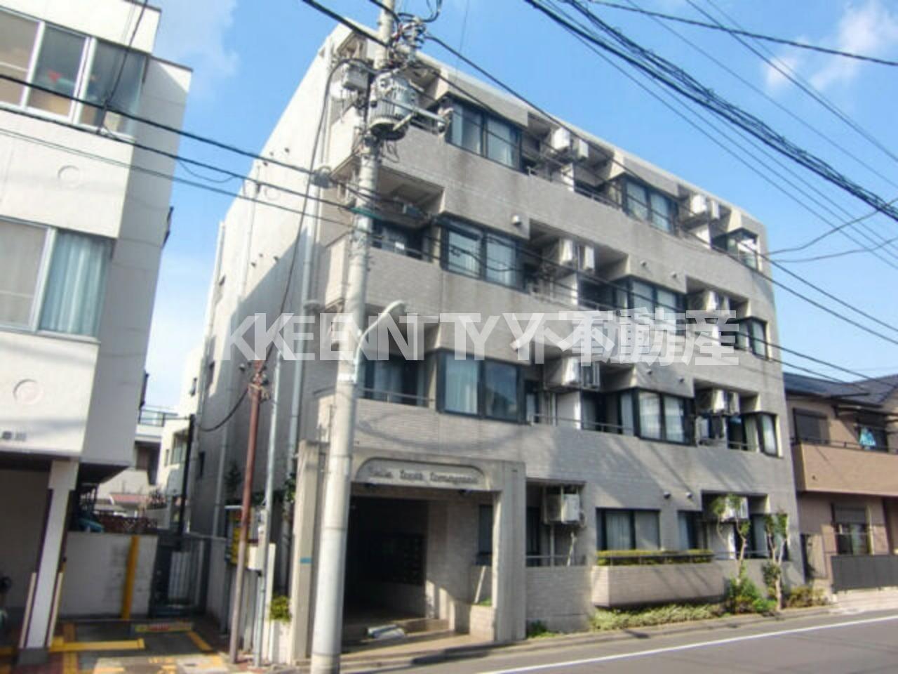 建物外観　おしゃれな外観です
