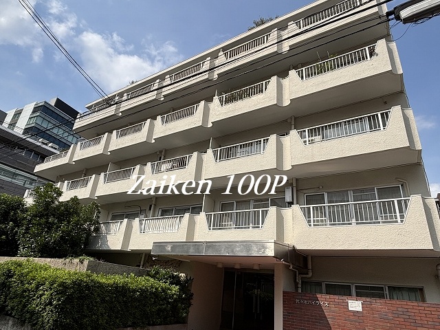定期借家2年◎ 2026年6月リノベション 代々木ハイライズ C