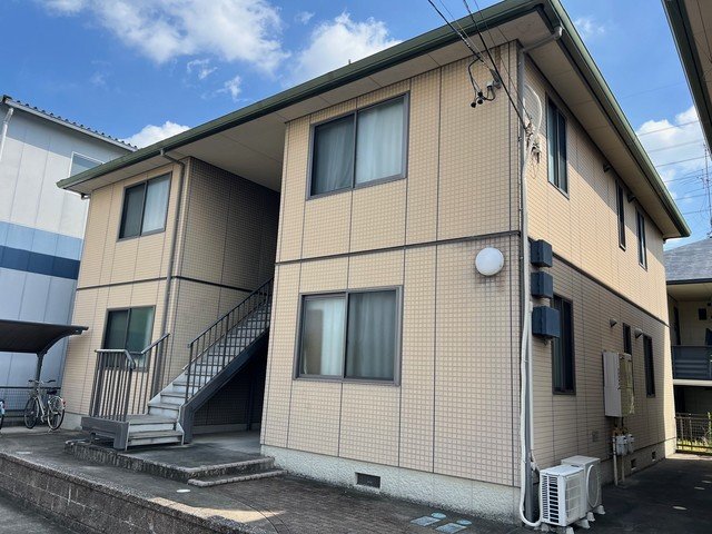 建物外観　外観もきれいです