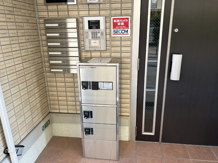 エントランス