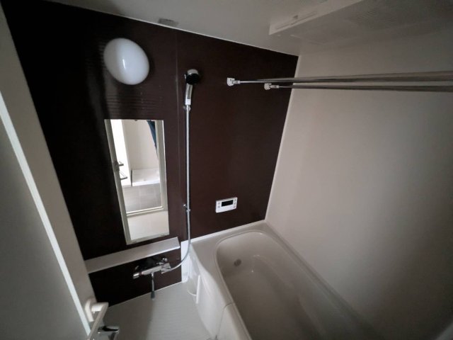THE SENSE RESIDENCE 甲南山手の風呂写真