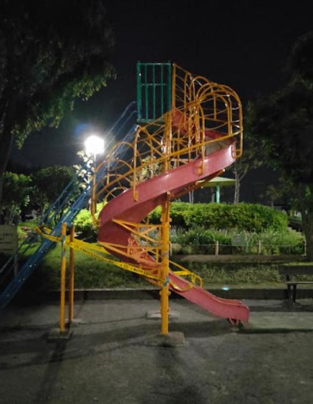 公園　水元スポーツセンター公園（公園）まで160m