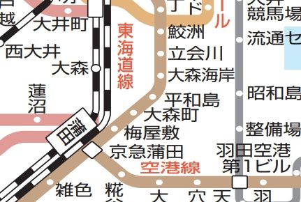 その他　☆路線図☆