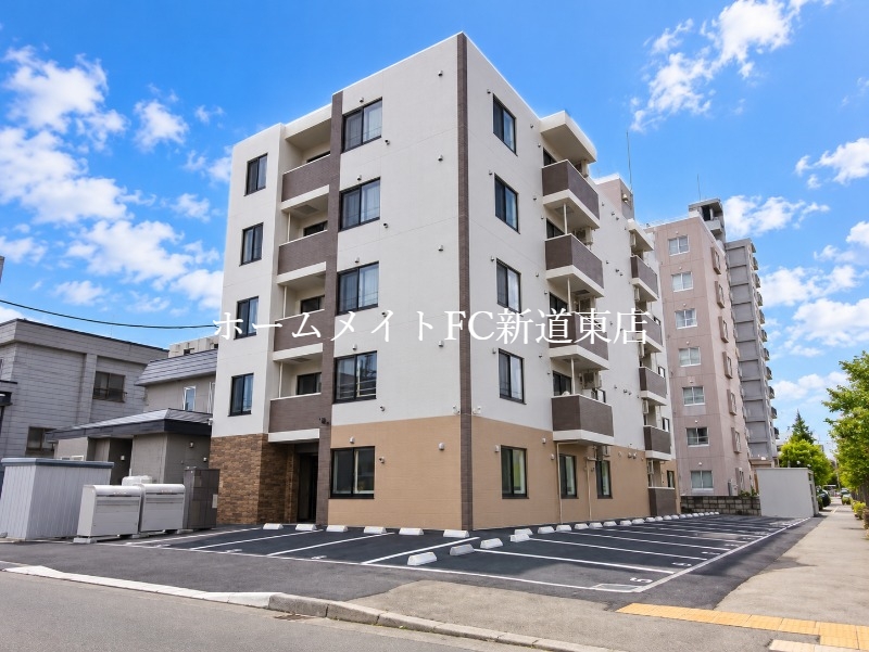 建物外観　建物外観