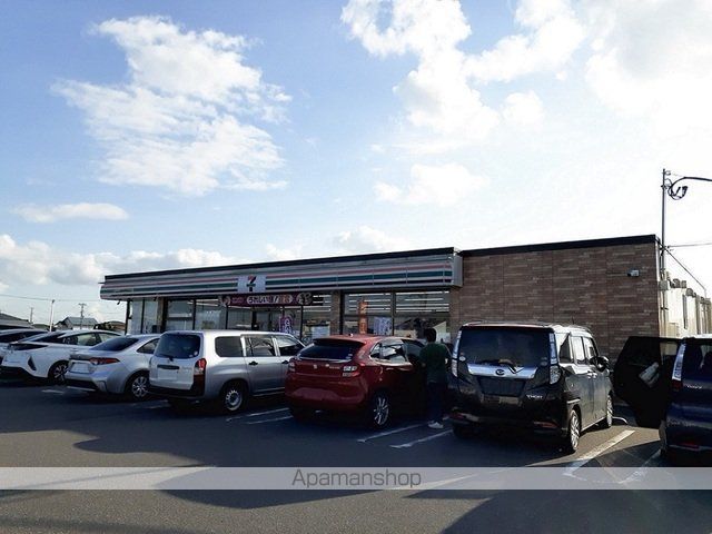 コンビニ　セブンイレブン古川インター店（コンビニ）まで650m
