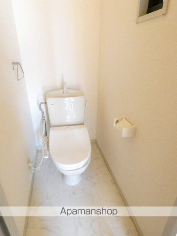 ＪＲ東海道本線 藤枝駅 徒歩6分 2階建 築30年のトイレ写真
