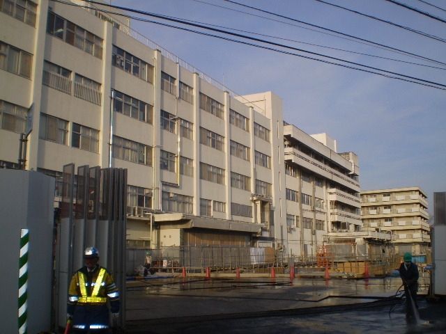 病院　たちばな台病院（病院）まで500m