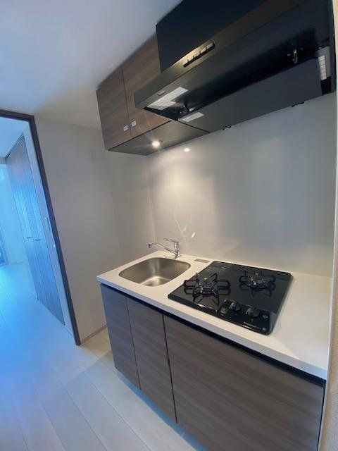 キッチン　C1タイプのお部屋です