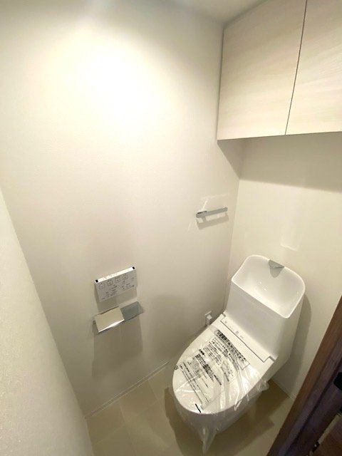トイレ　C1タイプのお部屋です